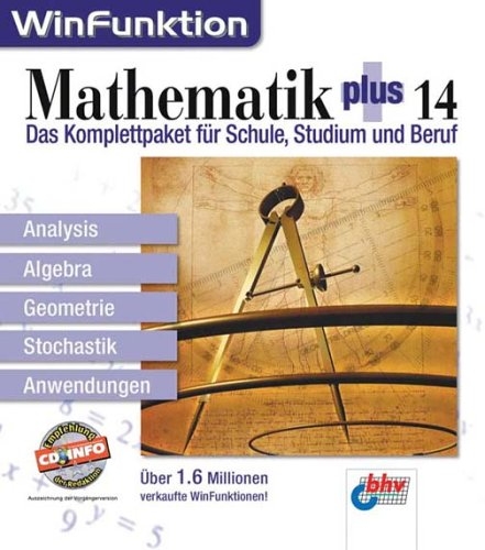 Mathematik plus 14, 1 CD-ROM