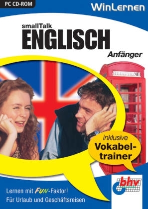 smallTalk Englisch Anfänger, 2 CD-ROMs