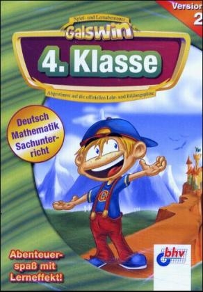 4. Klasse, 1 CD-ROM