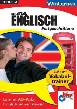 smallTalk Englisch Fortgeschrittene, 2 CD-ROMs