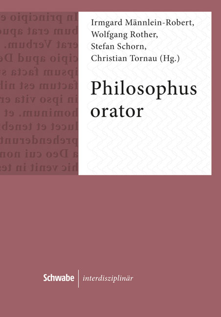 Philosophus orator - 