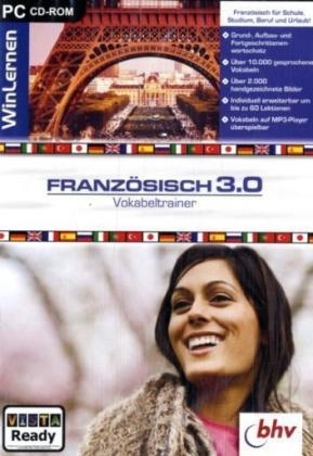 Französisch 3.0 Vokabeltrainer, CD-ROM