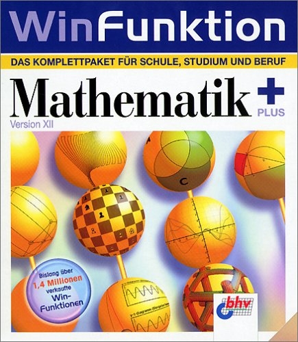 Mathematik Plus, 1 CD-ROM