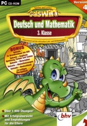 3. Klasse, CD-ROM