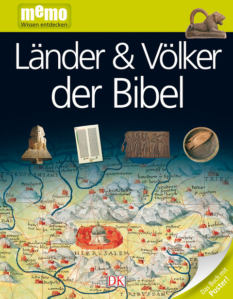 memo Wissen entdecken. Länder und Völker der Bibel