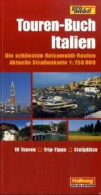 Italien Touren-Buch Promobil