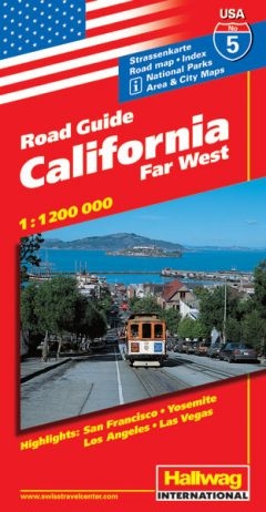 USA - California/Far West