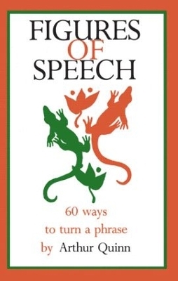 Figures of Speech - Arthur Quinn