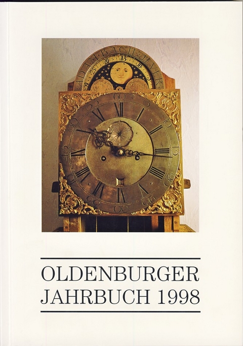 Oldenburger Jahrbuch 1998