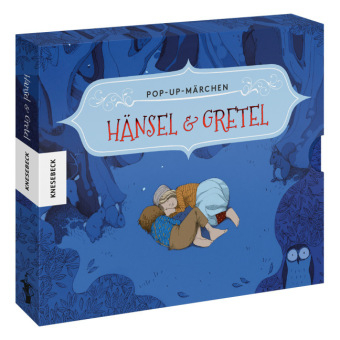 Hänsel und Gretel - Suzanna Davidson, Paul Hess