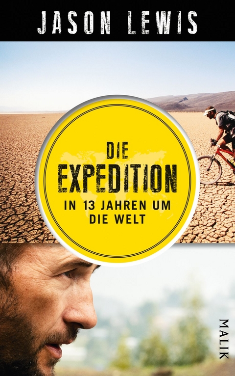 Die Expedition - Jason Lewis