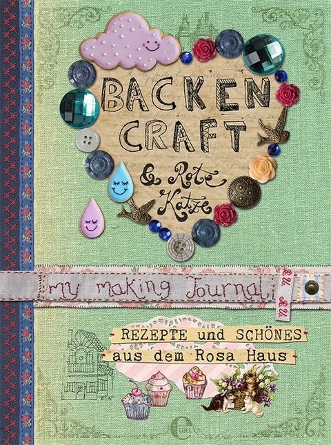 Backen, Craft und Rote Katze - Andrea Stolzenberger