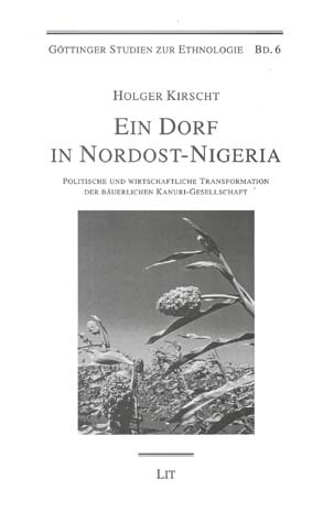 Ein Dorf in Nordost-Nigeria - Holger Kirscht