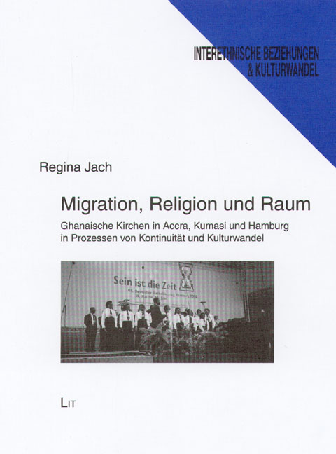 Migration, Religion und Raum - Regina Jach