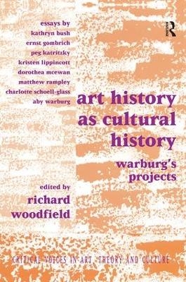 Art History as Cultural History - Richard Woodfield