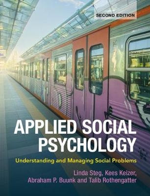 Applied Social Psychology - 