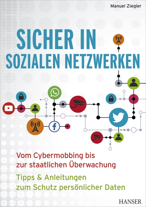 Sicher in sozialen Netzwerken - Manuel Ziegler