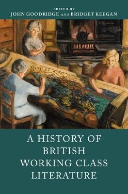 History of British Working Class Literature - 