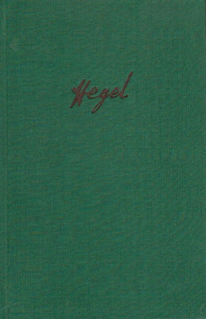 Briefe von und an Hegel. Band 4, Teil 2 - Georg Wilhelm Friedrich Hegel