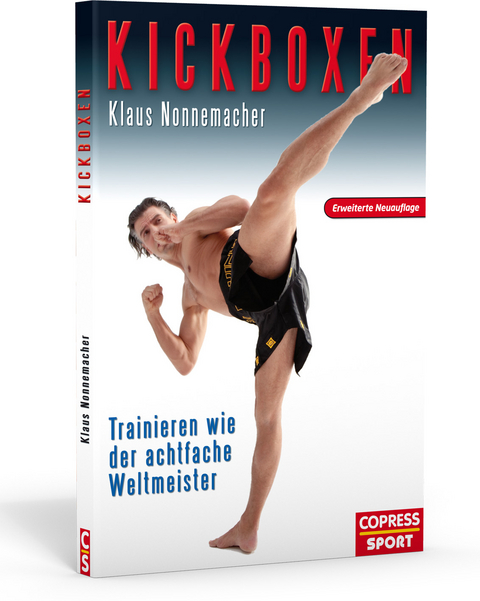 Kickboxen - Klaus Nonnemacher