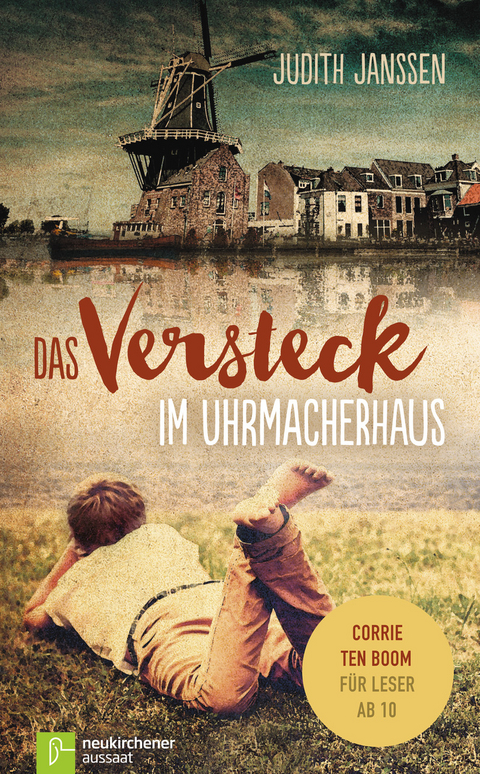 Das Versteck im Uhrmacherhaus - Judith Janssen