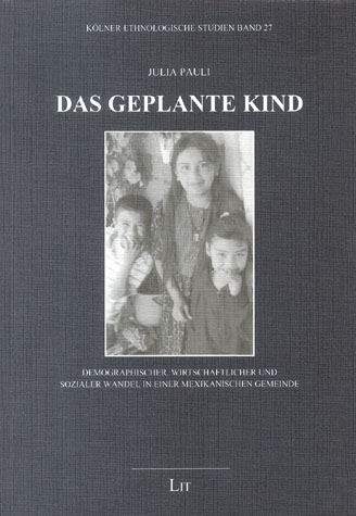 Das geplante Kind - Julia Pauli