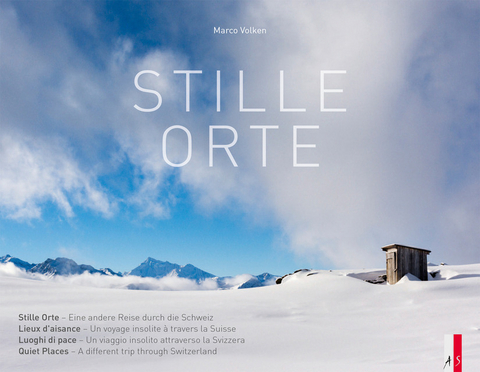 Stille Orte - Marco Volken