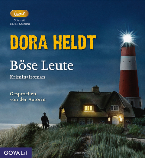 Böse Leute - Dora Heldt