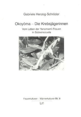 Okoyòma - Die Krebsjägerinnen - Gabriele Herzog-Schröder