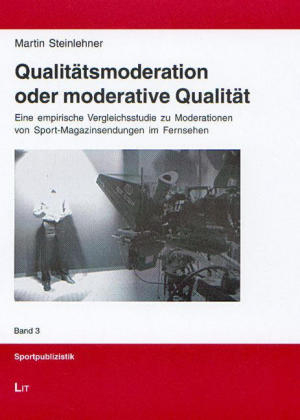 Qualitätsmoderation oder moderative Qualität - Martin Steinlehner