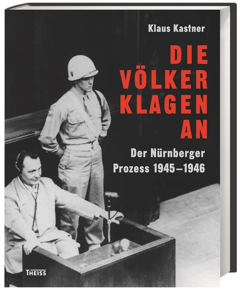 Die Völker klagen an - Klaus Kastner