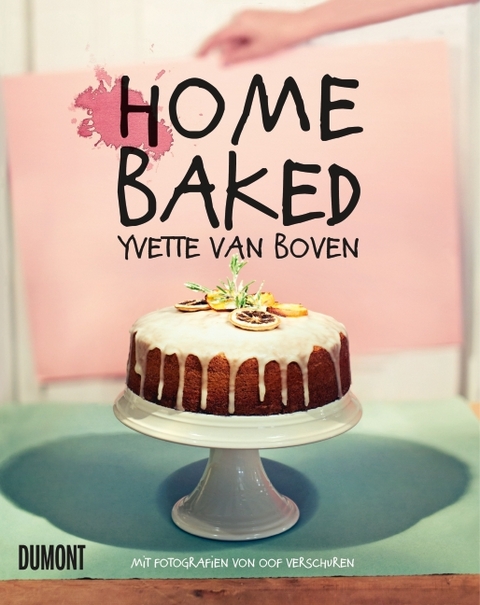 Home Baked - Yvette Van Boven