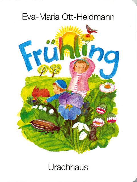 Frühling - Eva-Maria Ott-Heidmann