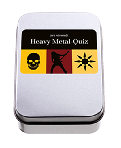 Heavy Metal-Quiz (Spiel) - 