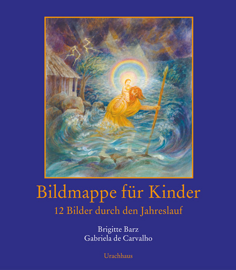 Bildmappe für Kinder - Brigitte Barz