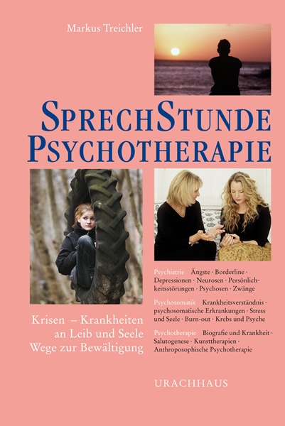 Sprechstunde Psychotherapie - Markus Treichler