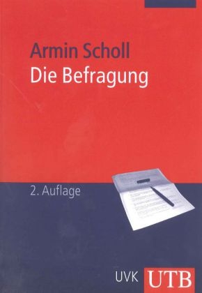 Die Befragung - Armin Scholl