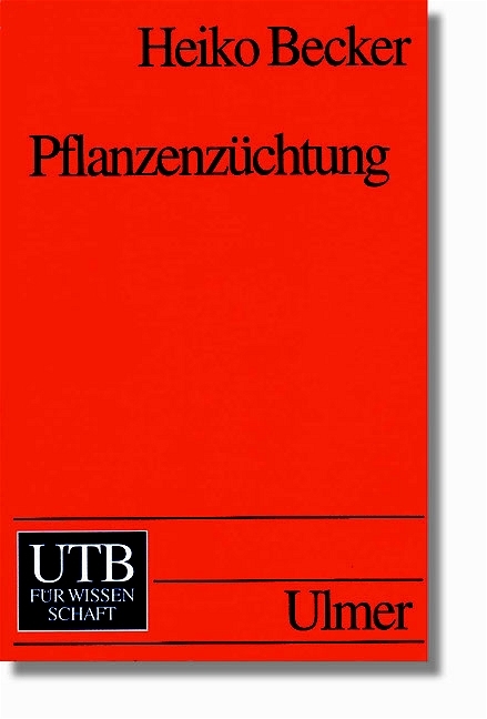 Pflanzenzüchtung - Heiko Becker