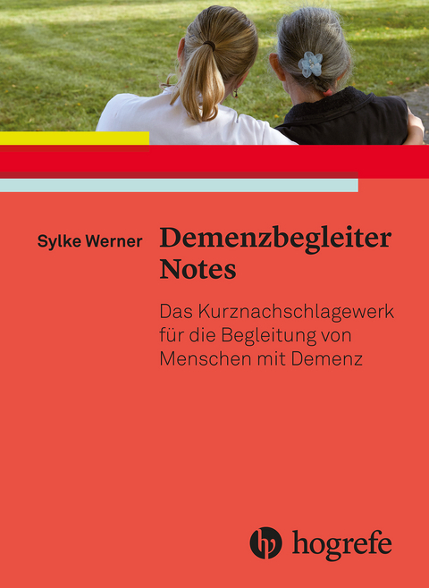 Demenzbegleiter Notes - Sylke Werner