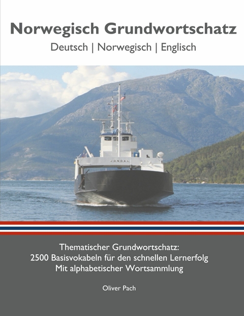 Norwegisch Grundwortschatz - Oliver Pach