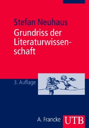 Grundriss der Literaturwissenschaft - Stefan Neuhaus