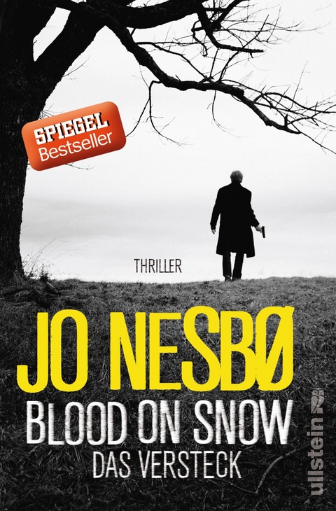 Blood on Snow. Das Versteck - Jo Nesbø