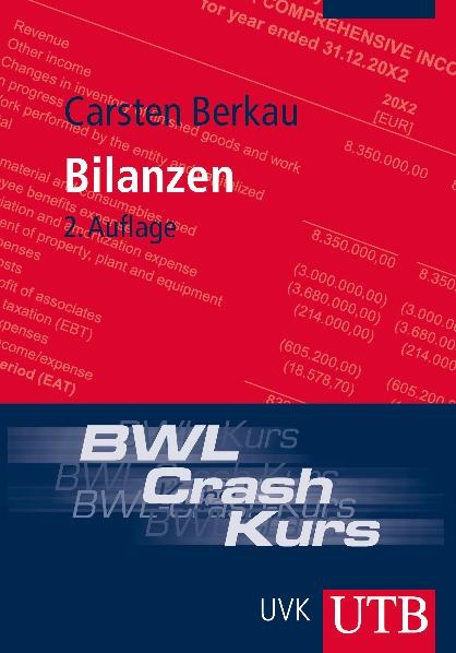 BWL-Crash-Kurs Bilanzen - Carsten Berkau