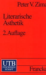 Literarische Ästhetik - Peter V. Zima