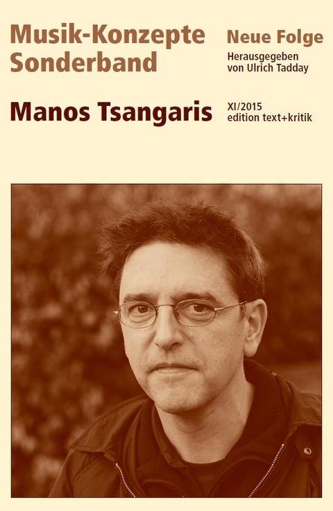 Manos Tsangaris