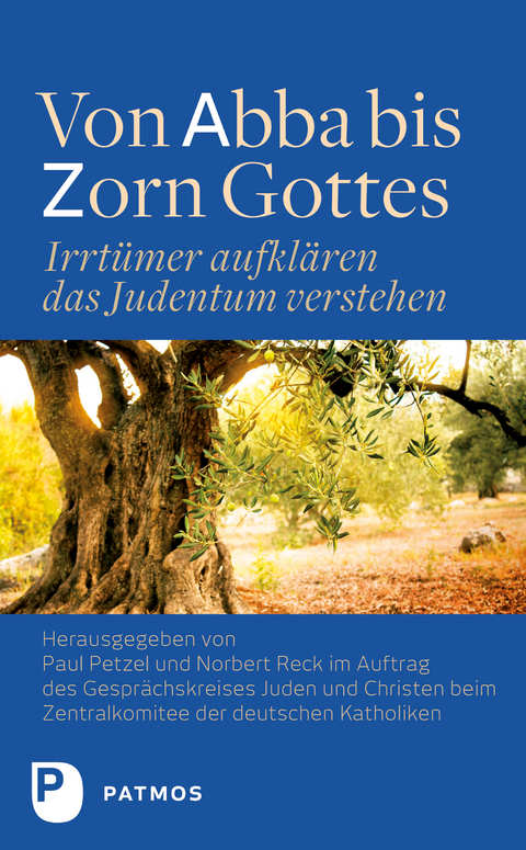 Von Abba bis Zorn Gottes - 