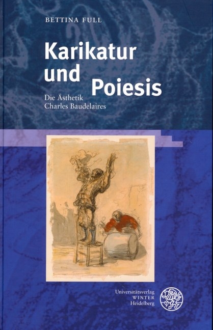 Karikatur und Poiesis - Bettina Full