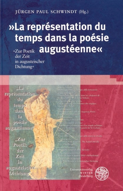 'La représentation du temps dans la poésie augustéenne' - 