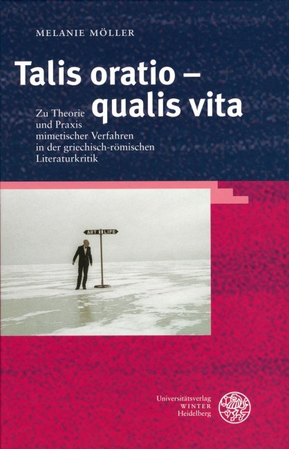 Talis oratio - qualis vita - Melanie Möller