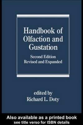 Handbook of Olfaction and Gustation - 